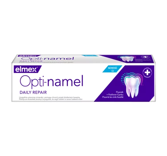 Elmex Opti-Namel Daily Repair pasta do zębów 75 ml