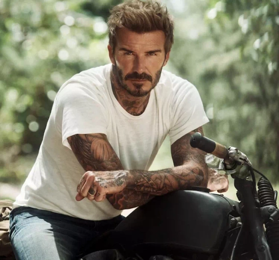 David Beckham Aromatic Greens woda perfumowana spray 100 ml