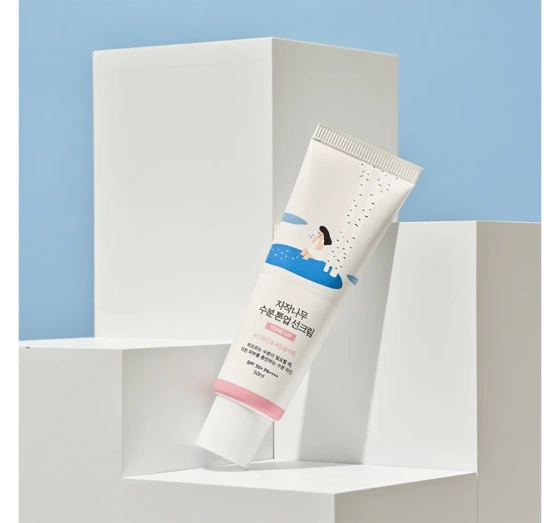 Round LAB Birch Juice tonizujący krem przeciwsłoneczny SPF50 50ml