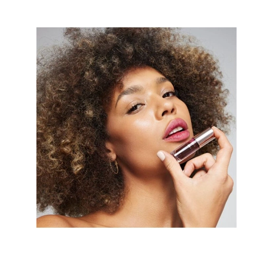 Gosh Lip Stain długotrwały tint do ust 003 Dark Chocolate 3 ml