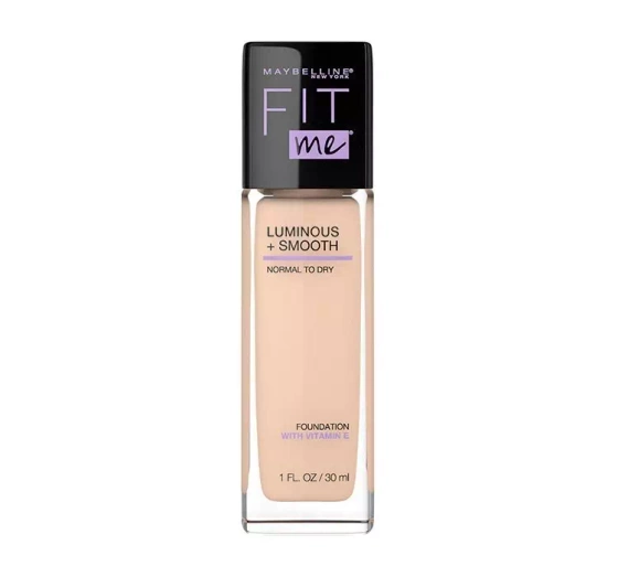 Maybelline Fit Me Luminous Smooth podkład do twarzy SPF18 115 Ivory 30 ml