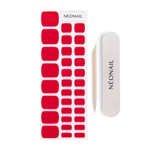 Neonail Hybryda w naklejkach P03