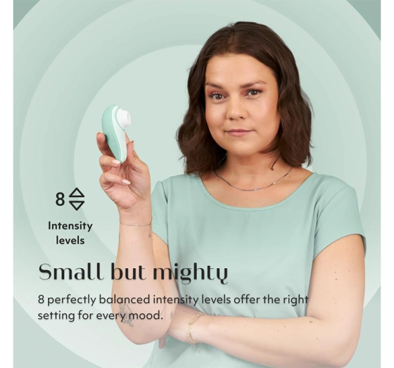 Womanizer Liberty 2 stymulator łechtaczki Sage