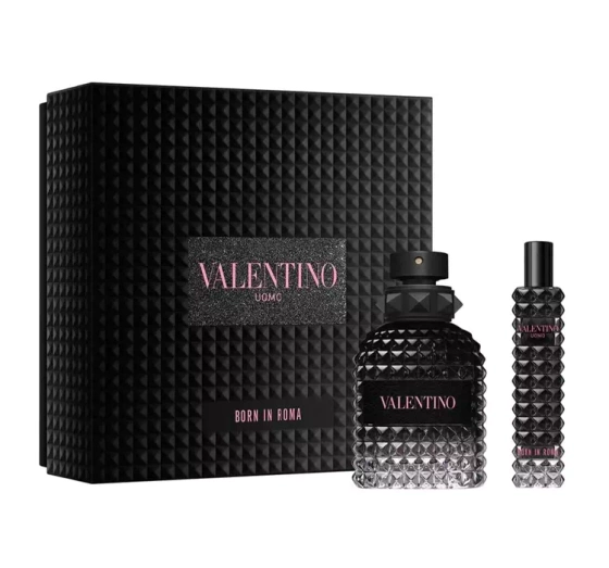 Valentino Uomo Born In Roma woda toaletowa spray 50 ml 15 ml