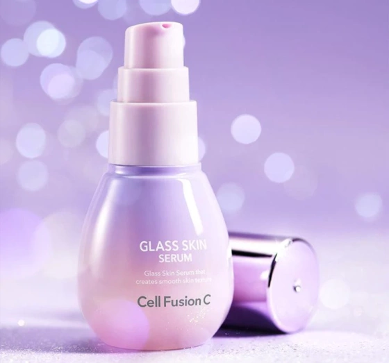 Cell Fusion C Glass Skin wygładzające serum do twarzy 30 ml