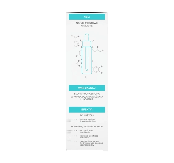 Bielenda Skin Clinic Professional kojąco-wyciszające serum do twarzy 45 ml