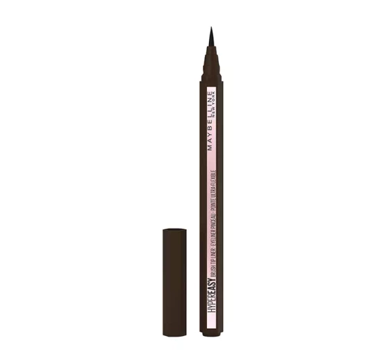 Maybelline Hyper Easy eyeliner w pisaku 810 Pitch Brown 0,6 g