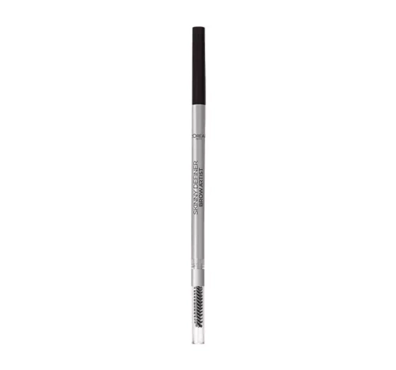L'Oréal Paris Brow Artist Skinny Definer kredka do brwi 108 Dark Brunette 1 g