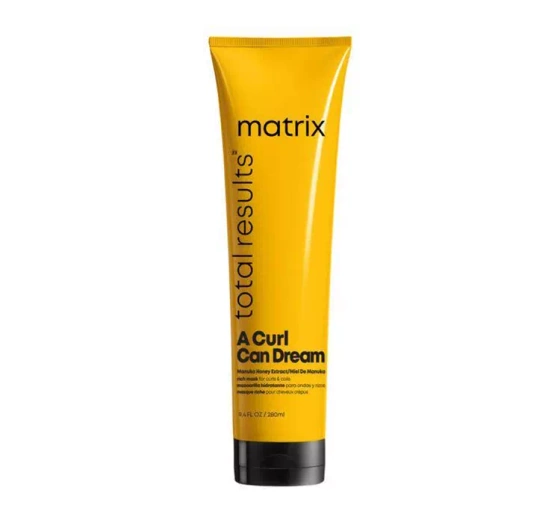 Matrix Total Results A Curl Can Dream maska do włosów kręconych 250ml
