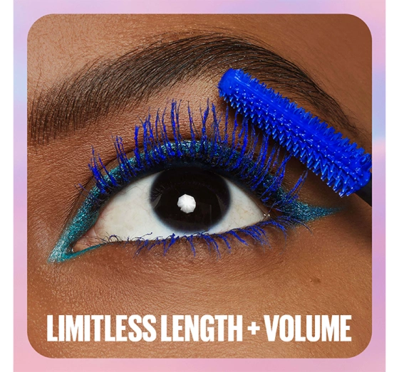 Maybelline Lash Sensational Sky High wydłużający tusz do rzęs Blue Mist 7,2 ml