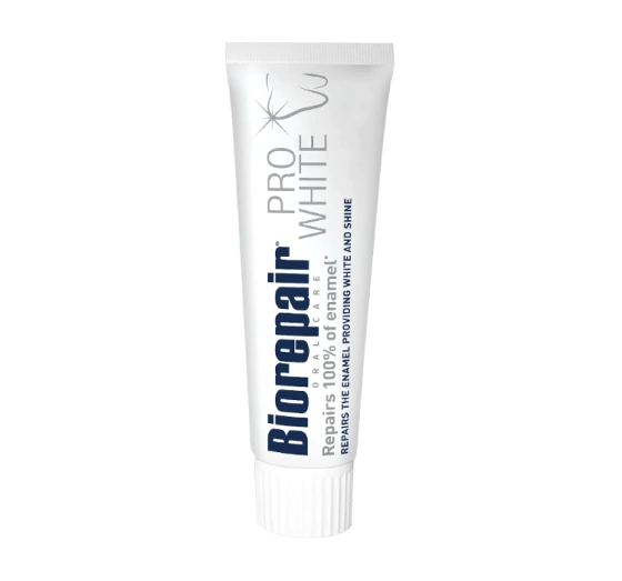 Biorepair Pro White wybielająca pasta do zębów 75 ml