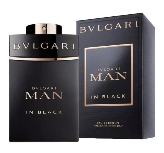 Bvlgari Man In Black woda perfumowana spray 100 ml