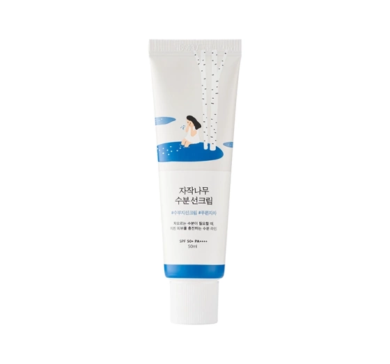 Round LAB Birch Juice nawilżający krem ochronny SPF50 50ml