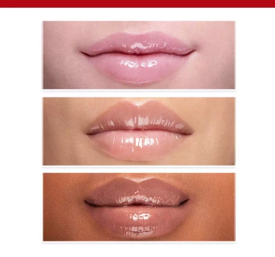 Bourjois Gloss Fabuleux błyszczyk do ust 01 Glow'Bally Chic 3,5 ml
