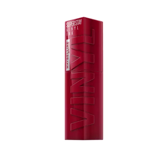 Maybelline Superstay Vinyl Ink winylowa pomadka do ust 55 Royal 4,2 ml