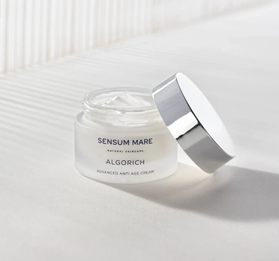 Sensum Mare Algorich przeciwzmarszczkowy i rewitalizujący krem do twarzy 50 ml