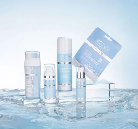 Bielenda Professional Supremelab Hydra Glow nawilżająco-tonizująca esencja do twarzy 200 ml