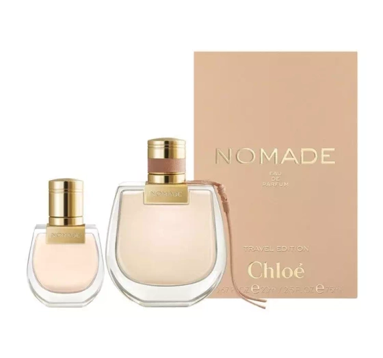 Chloé Nomade woda perfumowana spray 75 ml 20 ml