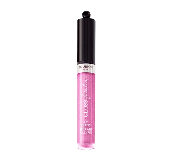 Bourjois Gloss Fabuleux błyszczyk do ust 12 Truly Grapeful 3,5 ml