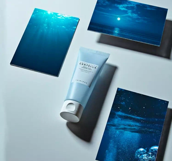 Skin1004 Hyalu-Cica sleeping pack nocna maska do twarzy 30ml