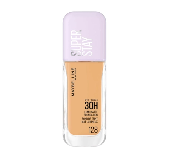 Maybelline Super Stay Lumi Matte podkład do twarzy w płynie 128 35 ml