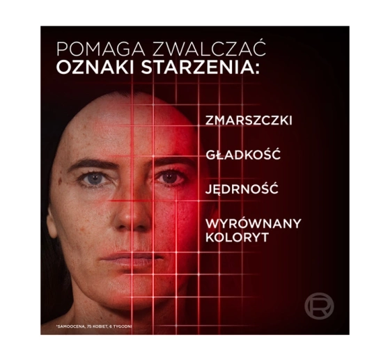 L'Oréal Paris Revitalift Laser serum przeciw oznakom starzenia z trzema peptydami 30ml