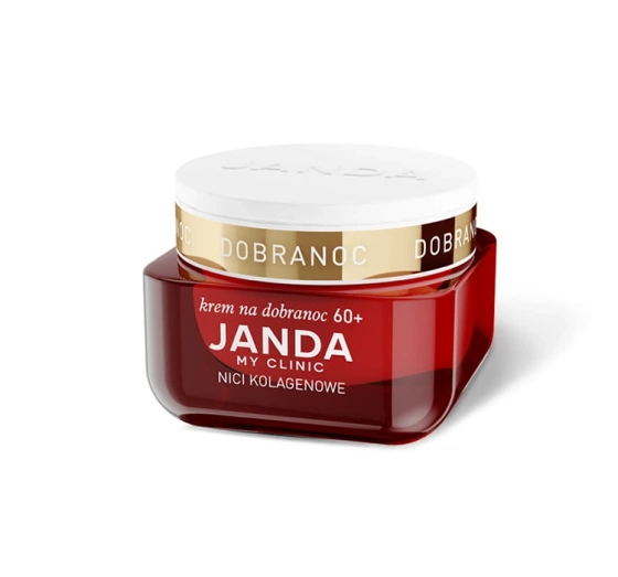 Janda Nici Kolagenowe 60 krem na dobranoc 50ml