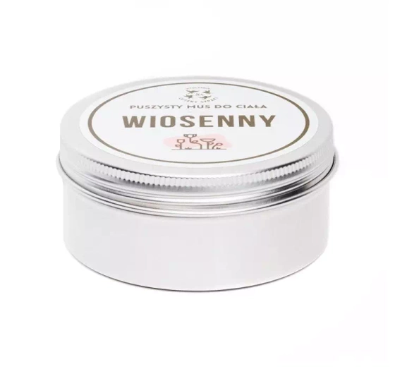 Mydlarnia Cztery Szpaki mus wiosenny 150ml