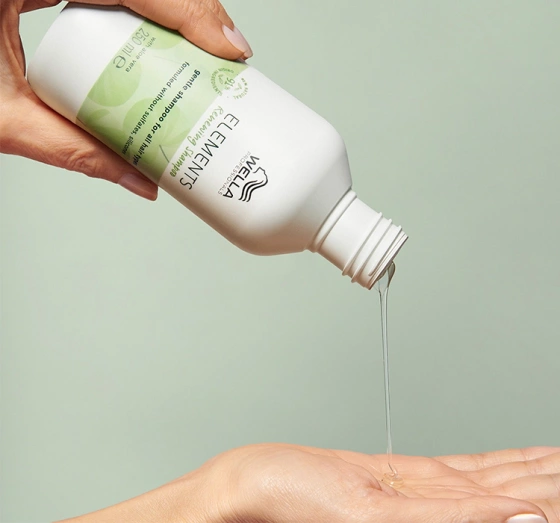 Wella Professionals Elements Renewing szampon do włosów 250ml