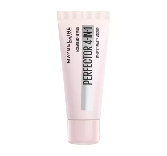 Maybelline Instant Anti Age Perfector 4in1 matujący podkład do twarzy 00 Fair/Light 30 ml