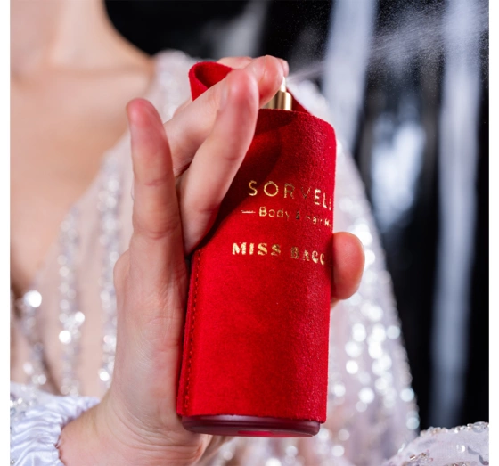 Sorvella Miss Baccarat mgiełka do ciała i włosów 100 ml