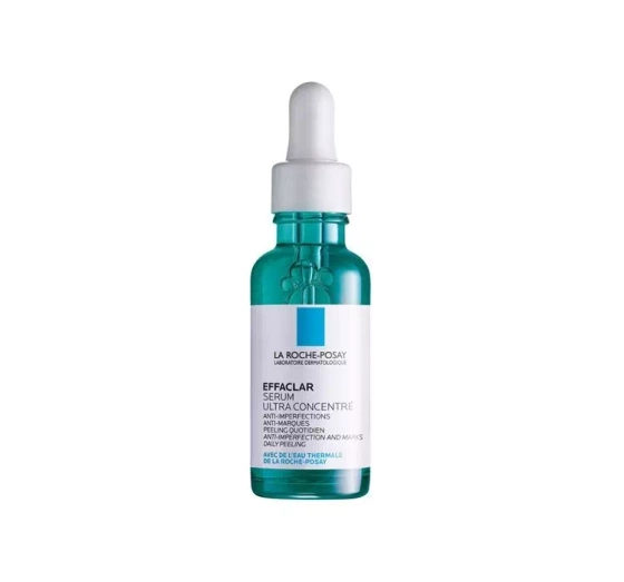 La Roche-Posay Effaclar serum przeciw niedoskonałościom i przebarwieniom potrądzikowym 30 ml