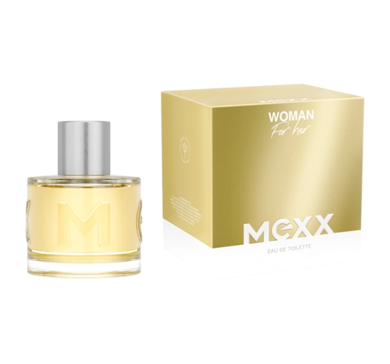 Mexx Woman woda toaletowa spray 60 ml