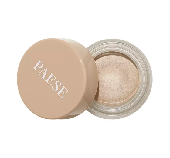 Paese Kiss My Cheeks kremowy rozświetlacz do twarzy 01 4 g