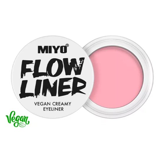 MIYO FLOW LINER WIELOFUNKCYJNY KREMOWY EYELINER 04 TRUE PINK 5G
