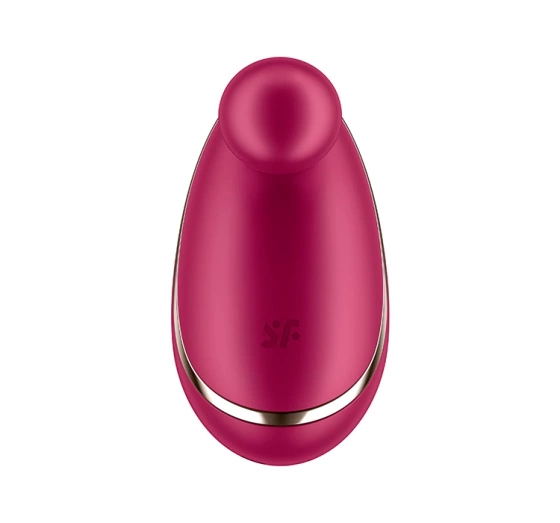Satisfyer Spot On 1 wibrator punktowy Red