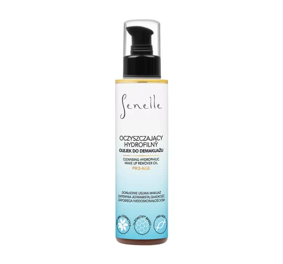 Senelle oczyszczający olejek do demakijażu 150ml
