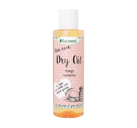 Nacomi wyszczuplający olejek do ciała Mango 150 ml