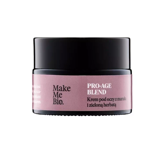 Make Me Bio Pro-Age Blend krem pod oczy z marakują i zieloną herbatą 15ml