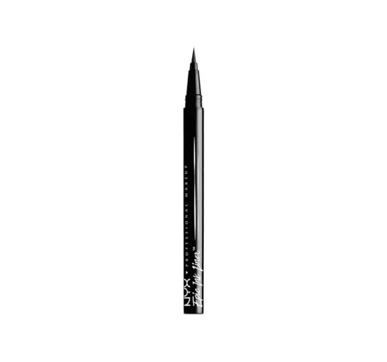 NYX Professional Makeup Epic Ink Liner eyeliner 01 Black 1 ml