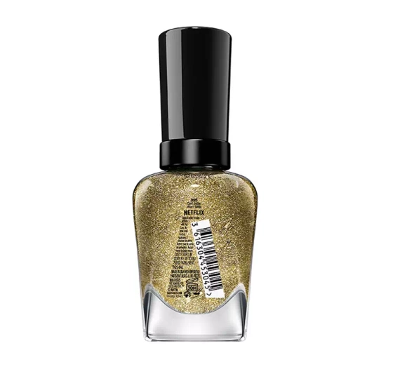 SALLY HANSEN MIRACLE GEL LAKIER DO PAZNOKCI 895 CAN'T SETTLE WON'T SETTLE 14,7ML