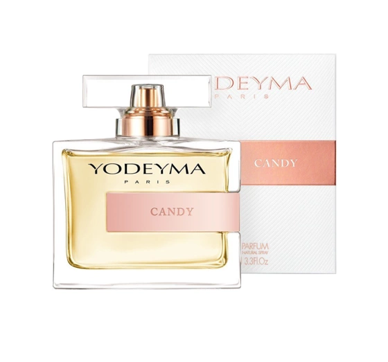 Yodeyma Candy woda perfumowana spray 100 ml