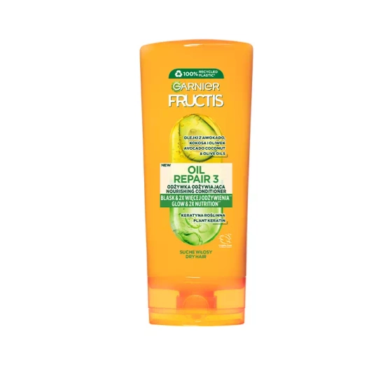 Garnier Fructis Oil Repair 3 odżywka do włosów 200 ml