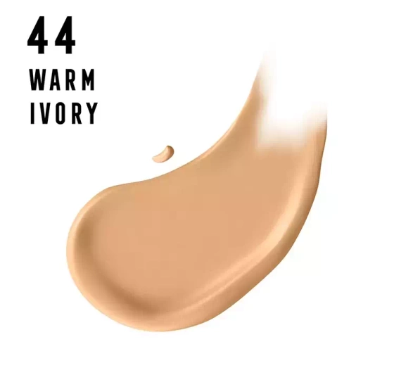 Max Factor Miracle Pure podkład poprawiający kondycję skóry 44 Warm Ivory 30 ml