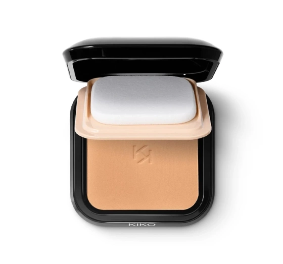 KIKO Milano Full Coverage podkład w pudrze o wysokim stopniu krycia 50 Fair 10 g