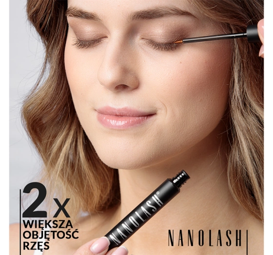 Nanolash Eyelash Conditioner odżywka do rzęs 3ml