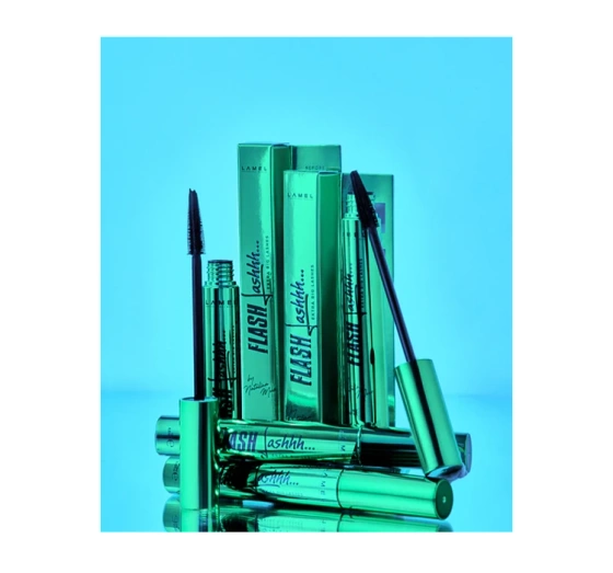 Lamel Fly Lash Extra Big tusz do rzęs Black 10ml