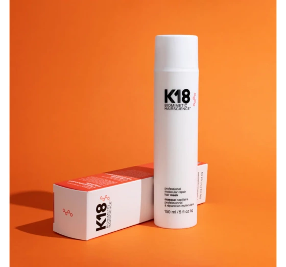 K18 Molecular Repair Hair Mask odbudowująca molekularna maska do włosów 150ml