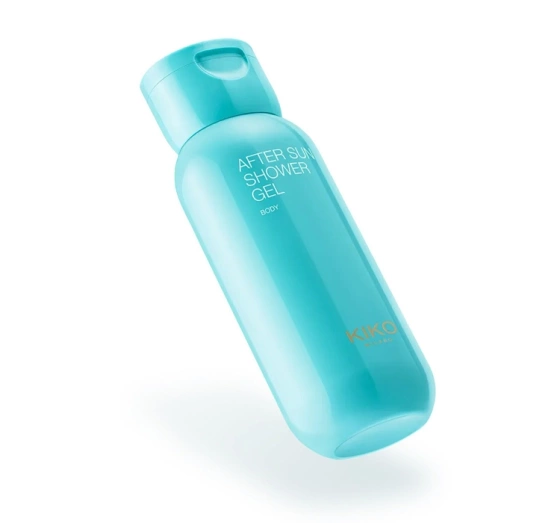 KIKO Milano After Sun Shower Gel żel pod prysznic po opalaniu z kwasem hialuronowym 200 ml