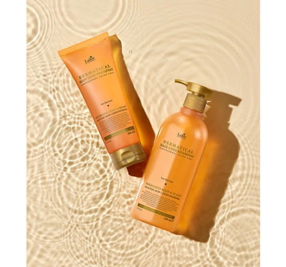 La'dor Dermatical wzmacniający szampon do włosów cienkich 530ml
